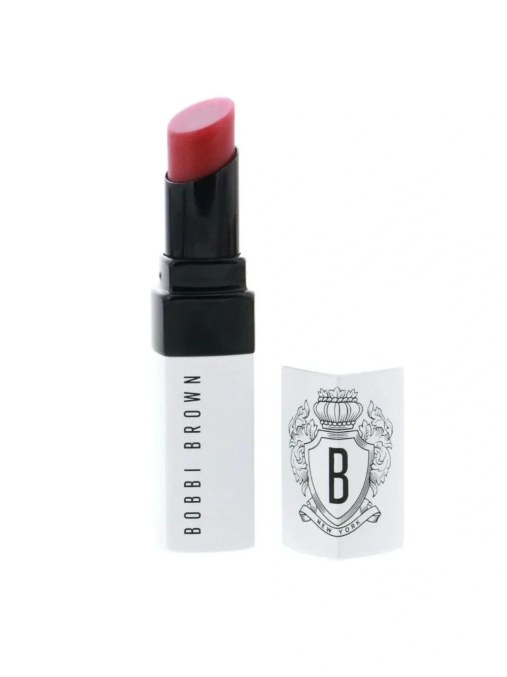 $39 NEW IN BOX Bobbi Brown Extra Lip Tint 619 Bare Raspberry Lipstick 0.08oz